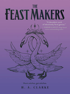 cover image of The Feast Makers